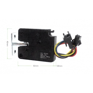 ZAMEK ELEKTROMAGNETYCZNY DT-96E MINI wersja 4050S